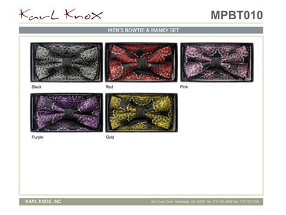 Karol Knox bow ties