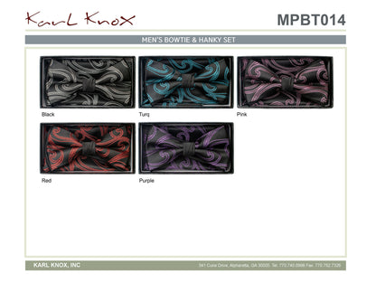 Karol Knox bow ties
