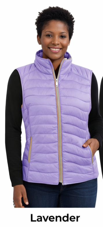 TanBridge Womens Vest