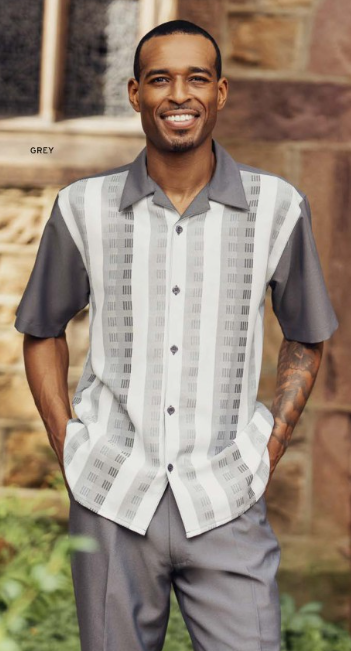 Montique 2409 Grey