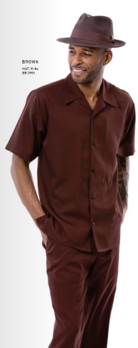 Montique 2422 Brown