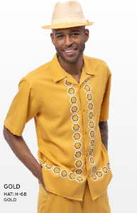 Montique 2503 Gold