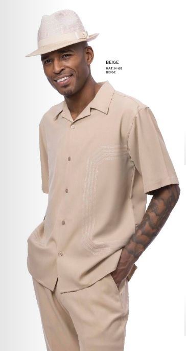 Montique 2503 Beige