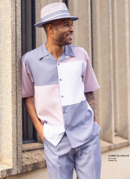 Montique 2519 Mauve