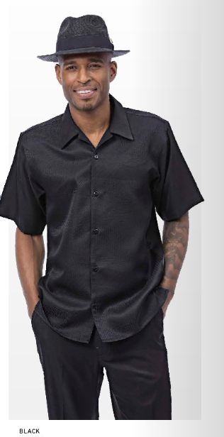 Montique 2520 Black