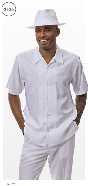 Montique 2520 White