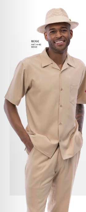 Montique 696 Beige