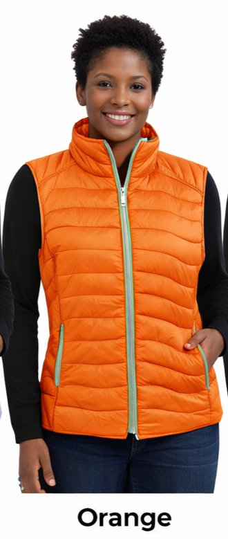 TanBridge Womens Vest