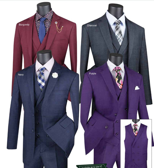 Vinci Modern Fit Collection: V2RW-13